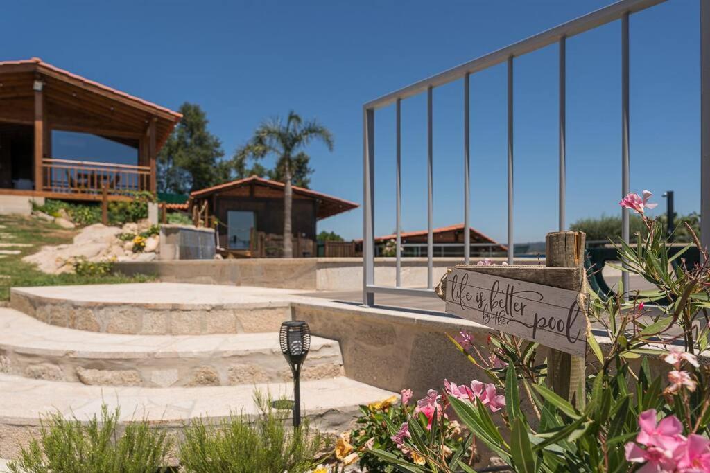 Fernandes Guest House Sunshine Studio Ponte de Lima Exterior foto