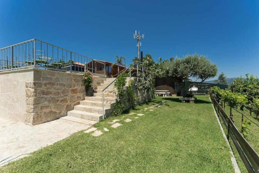 Fernandes Guest House Sunshine Studio Ponte de Lima Exterior foto